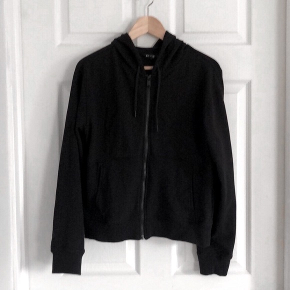 Athleta Retroterry Full-Zip hoodie - Picture 1 of 4